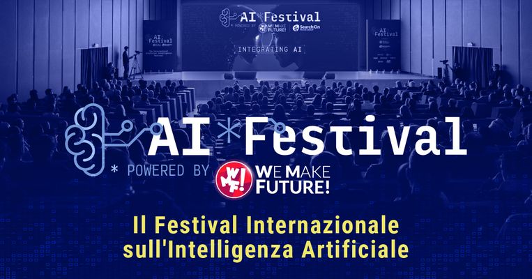 AI*Festival21-22 Gennaio 2026, Milano